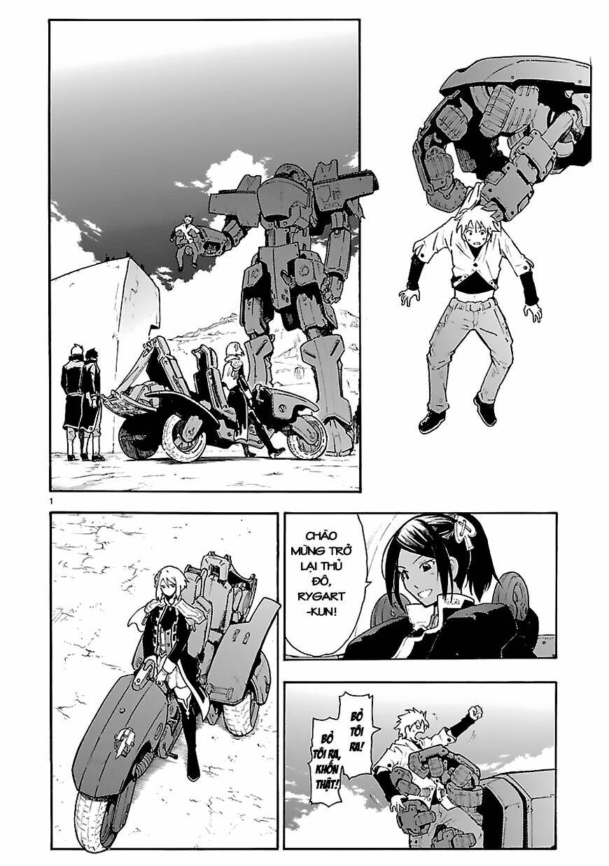 Break Blade Chapter 61 - Trang 2