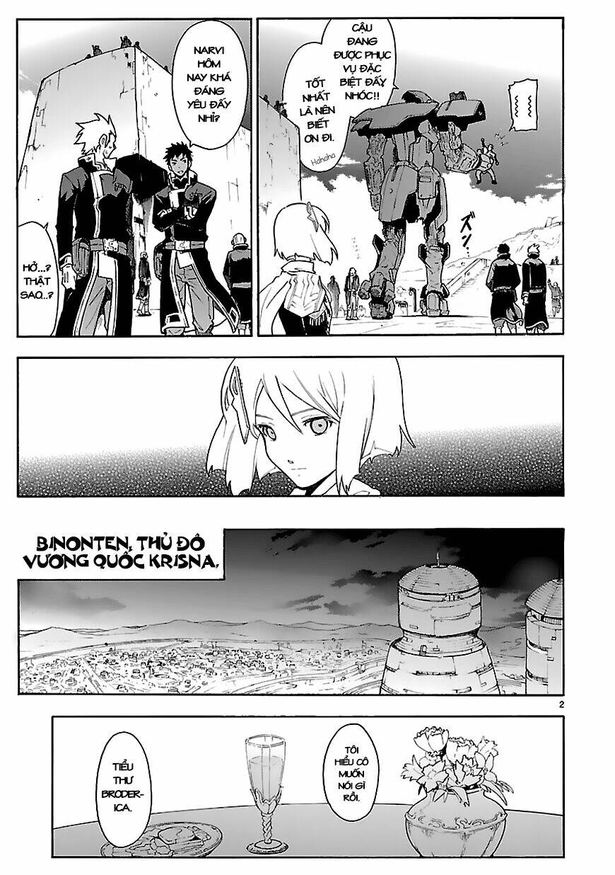 Break Blade Chapter 61 - Trang 2