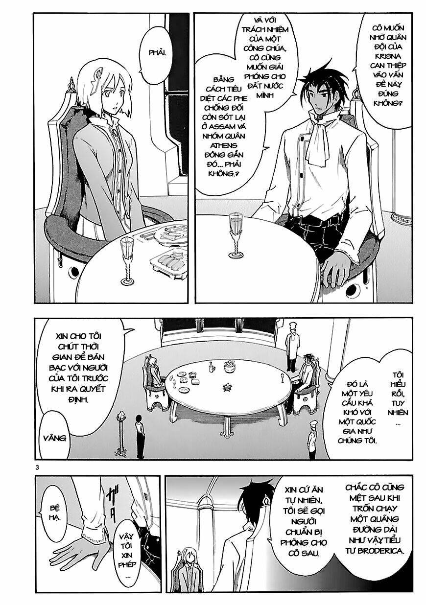 Break Blade Chapter 61 - Trang 2