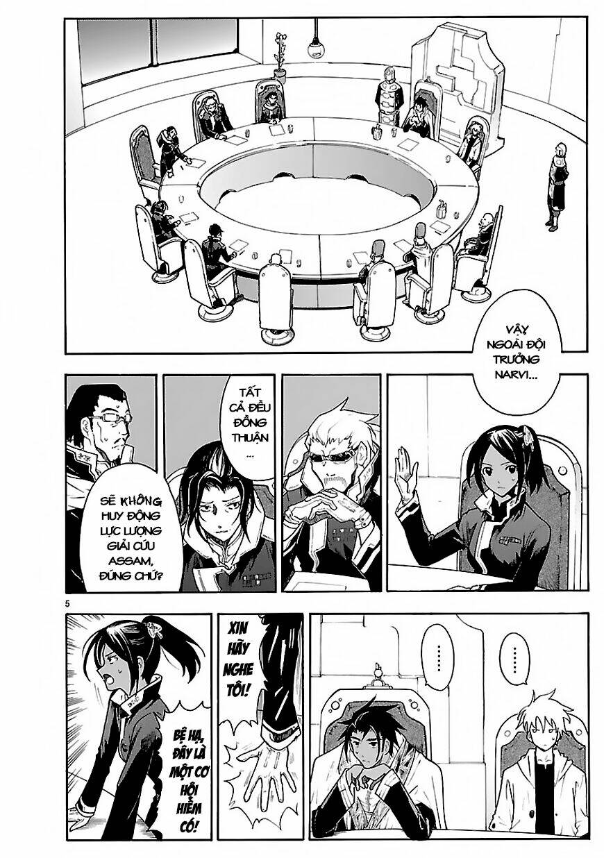 Break Blade Chapter 61 - Trang 2