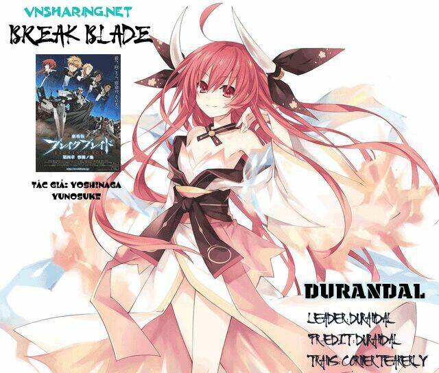 Break Blade Chapter 62 - Trang 2