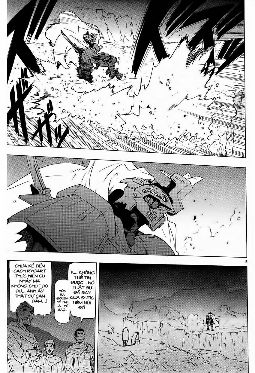 Break Blade Chapter 62 - Trang 2