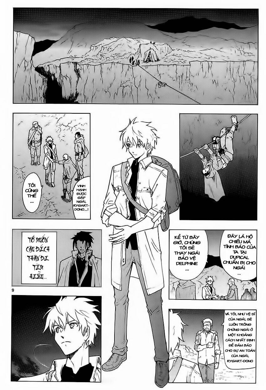 Break Blade Chapter 62 - Trang 2