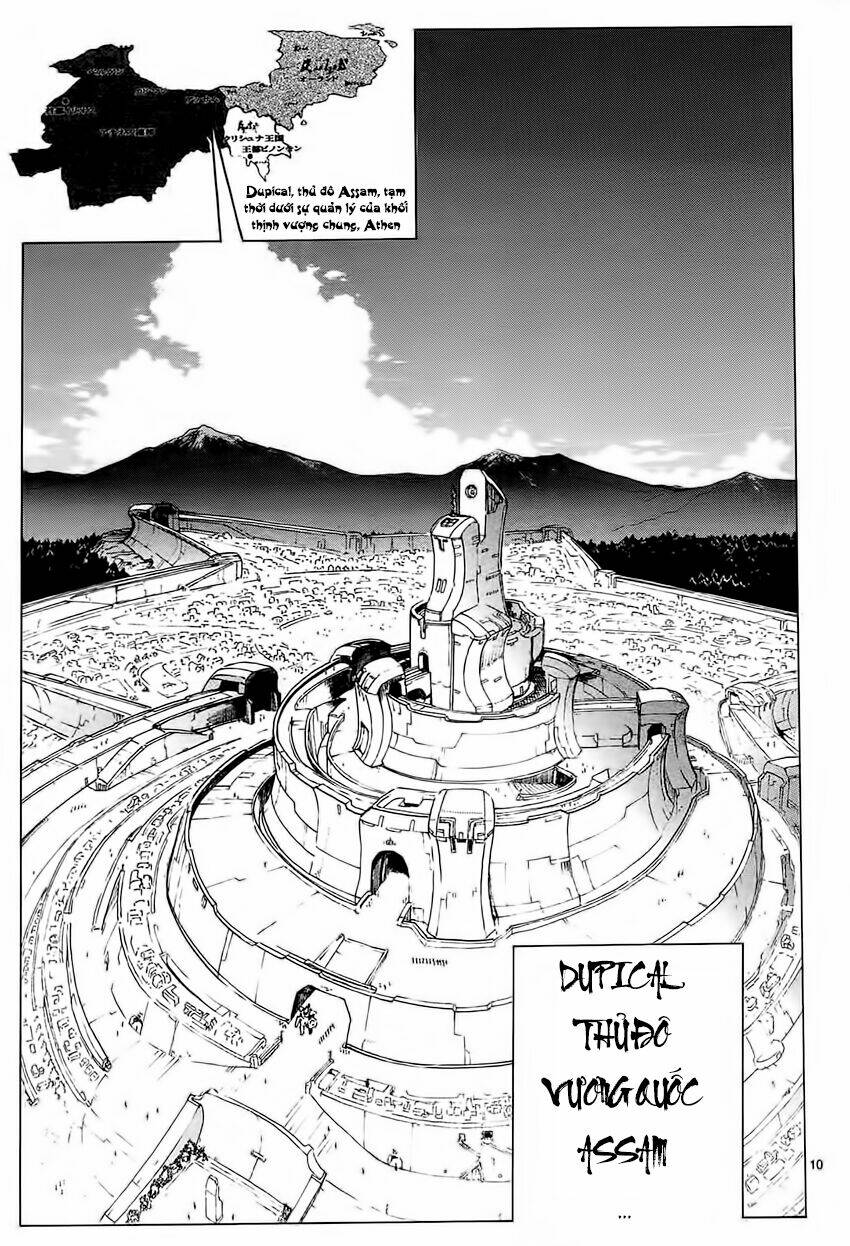 Break Blade Chapter 62 - Trang 2