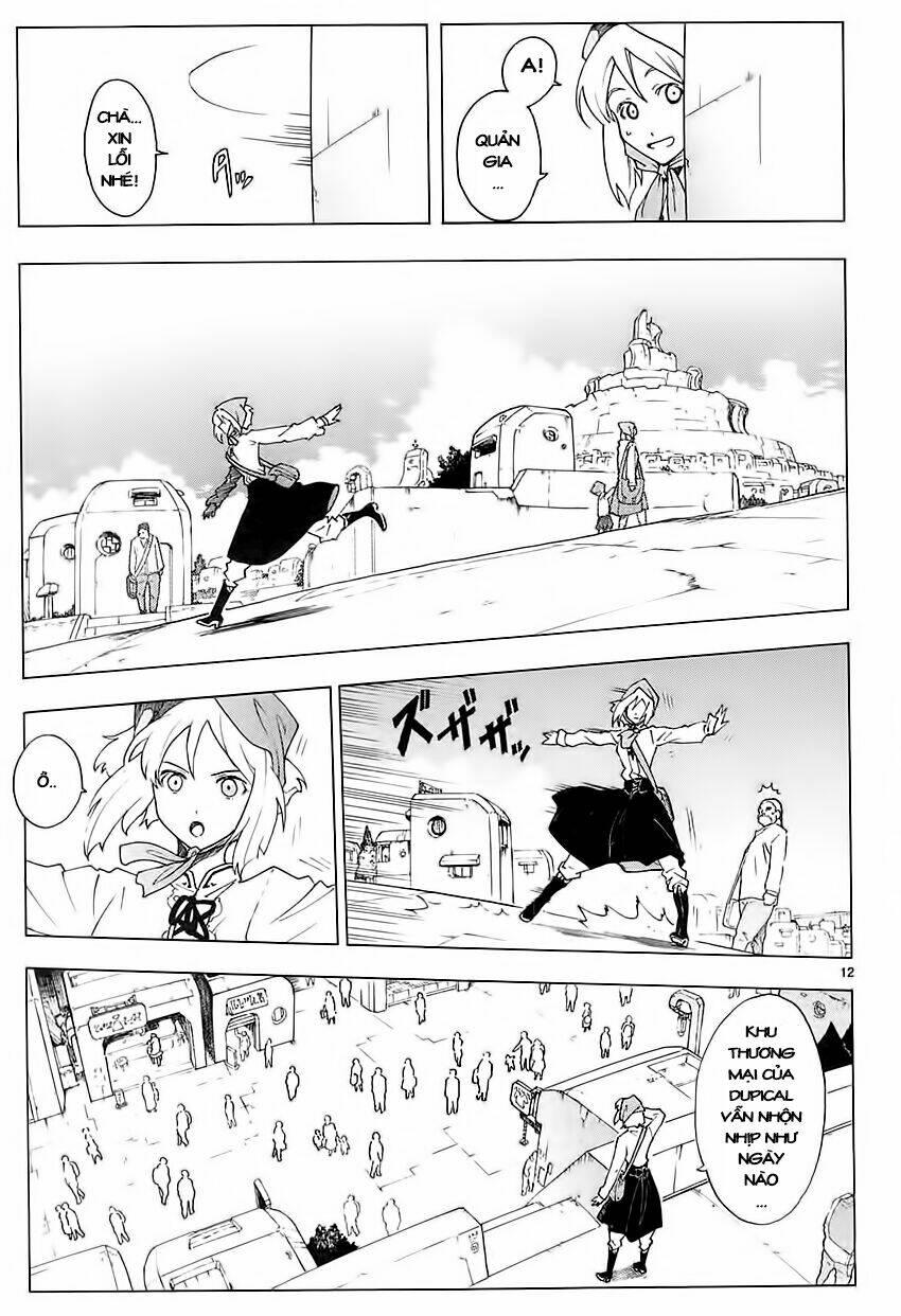 Break Blade Chapter 62 - Trang 2