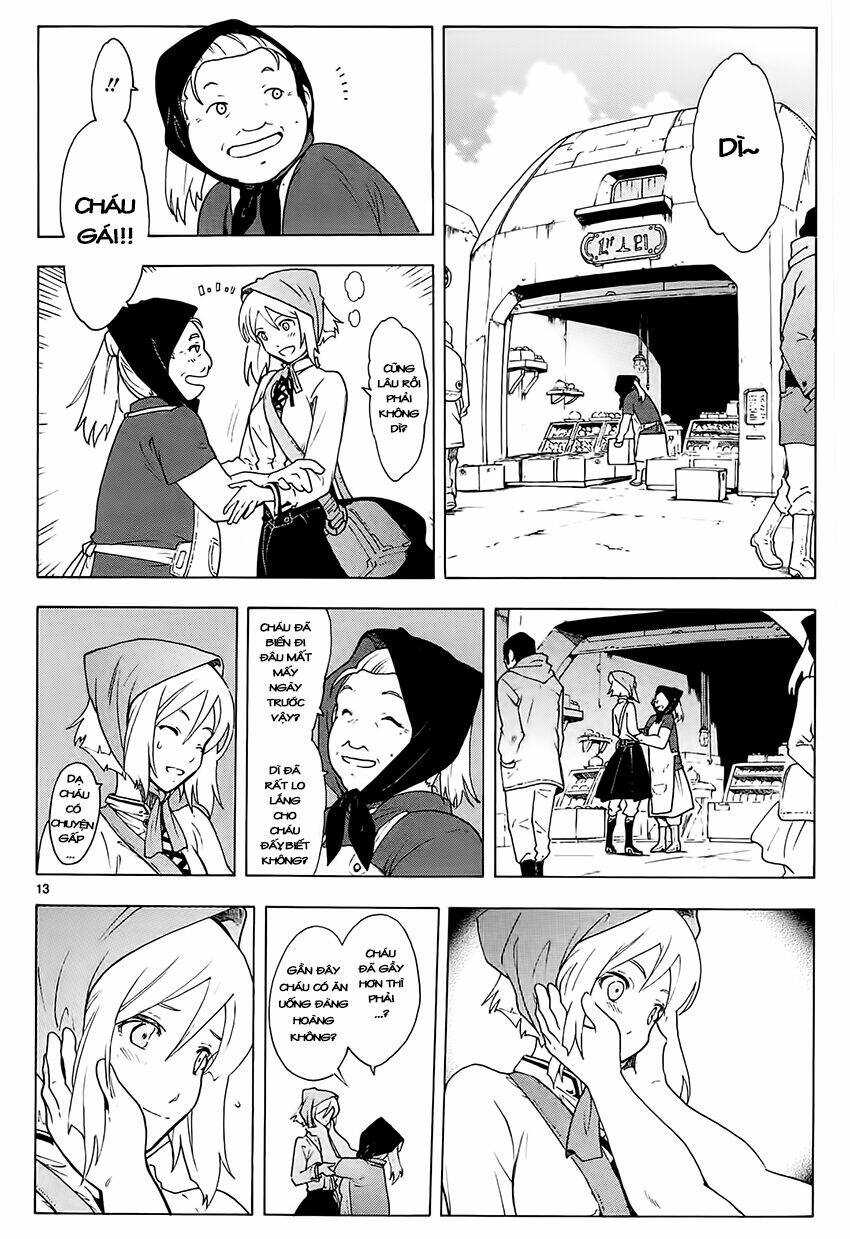 Break Blade Chapter 62 - Trang 2