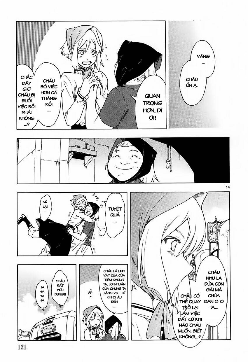 Break Blade Chapter 62 - Trang 2