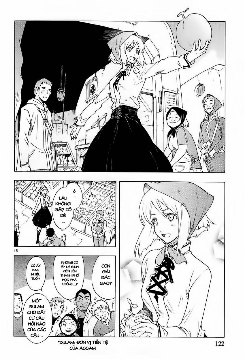 Break Blade Chapter 62 - Trang 2