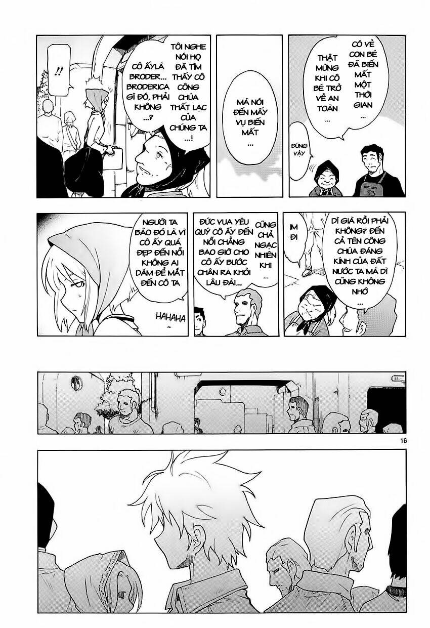 Break Blade Chapter 62 - Trang 2