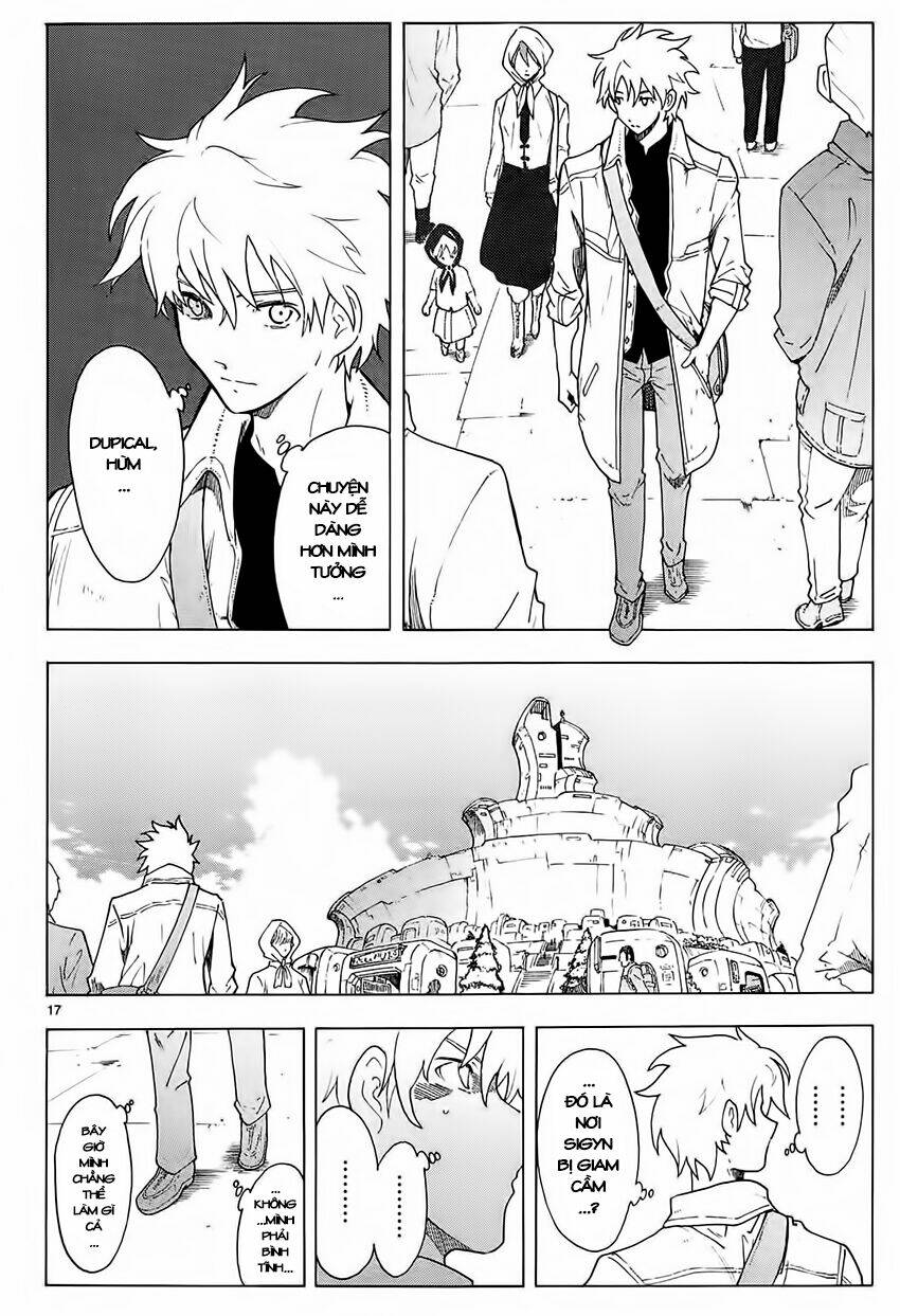 Break Blade Chapter 62 - Trang 2