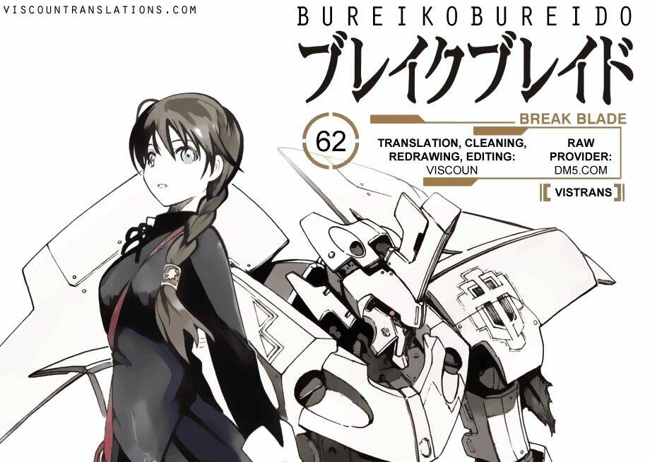 Break Blade Chapter 62 - Trang 2