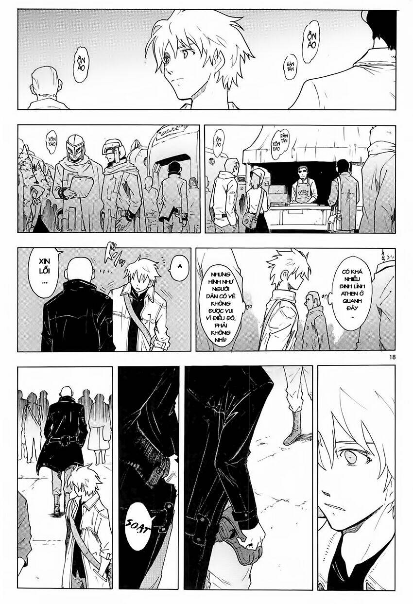 Break Blade Chapter 62 - Trang 2