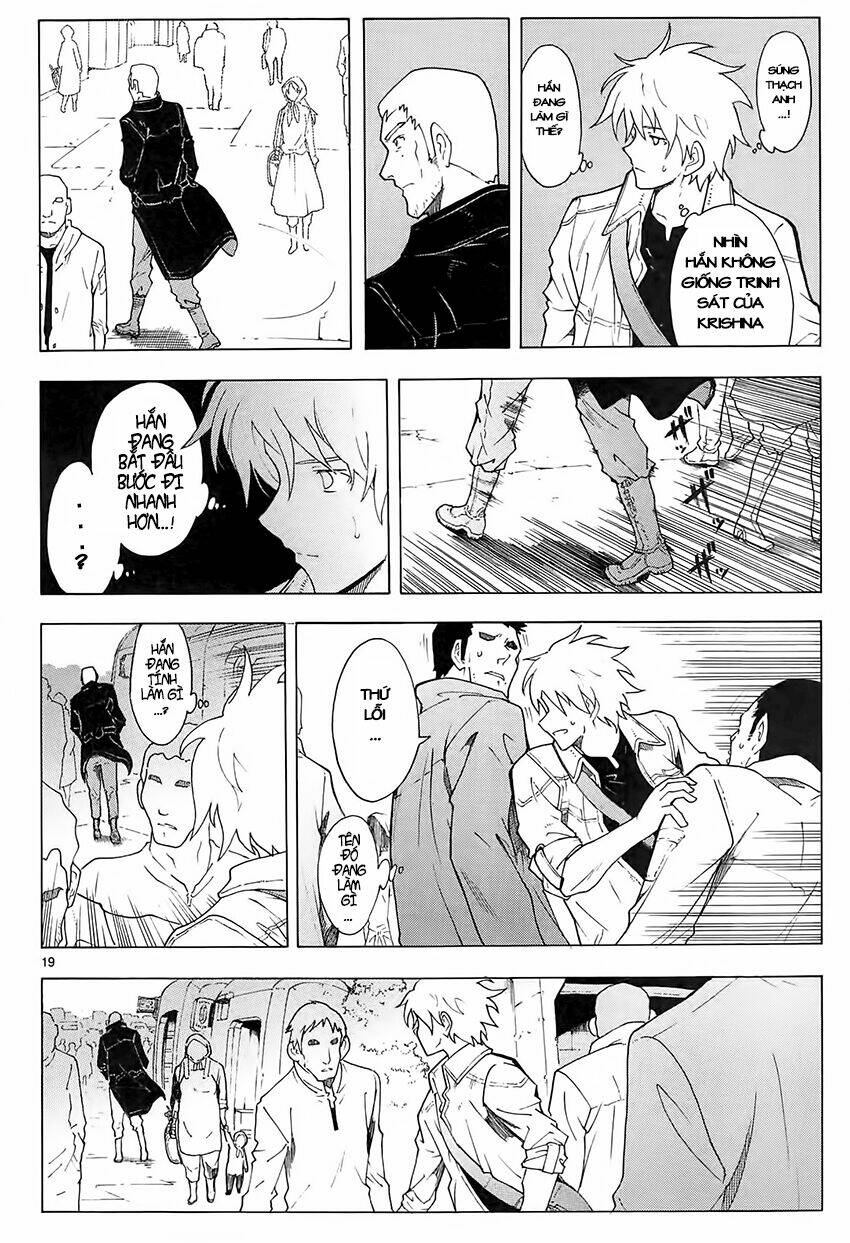 Break Blade Chapter 62 - Trang 2