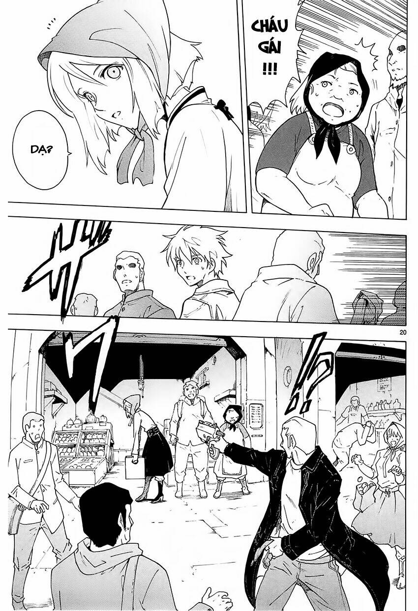 Break Blade Chapter 62 - Trang 2