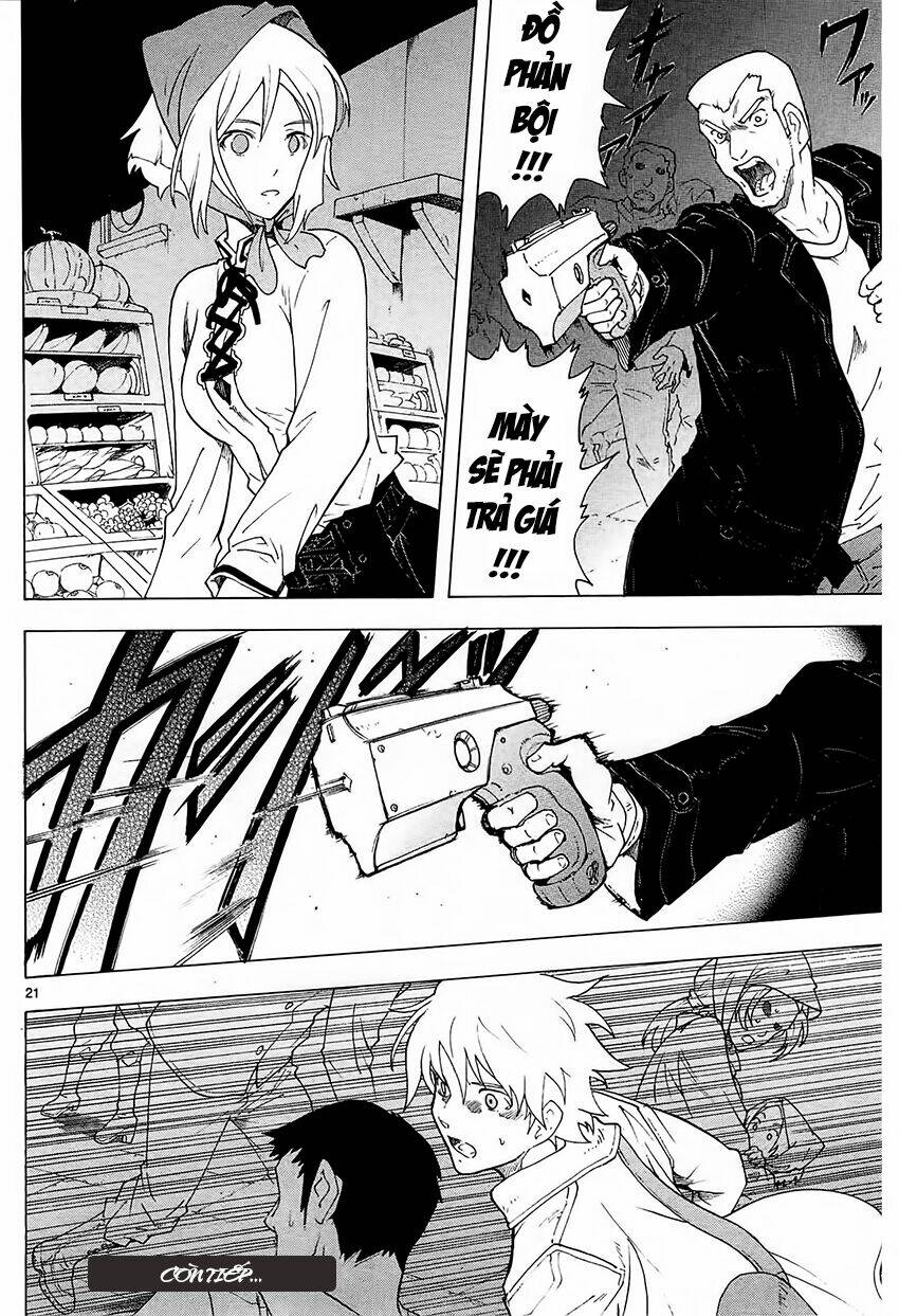 Break Blade Chapter 62 - Trang 2