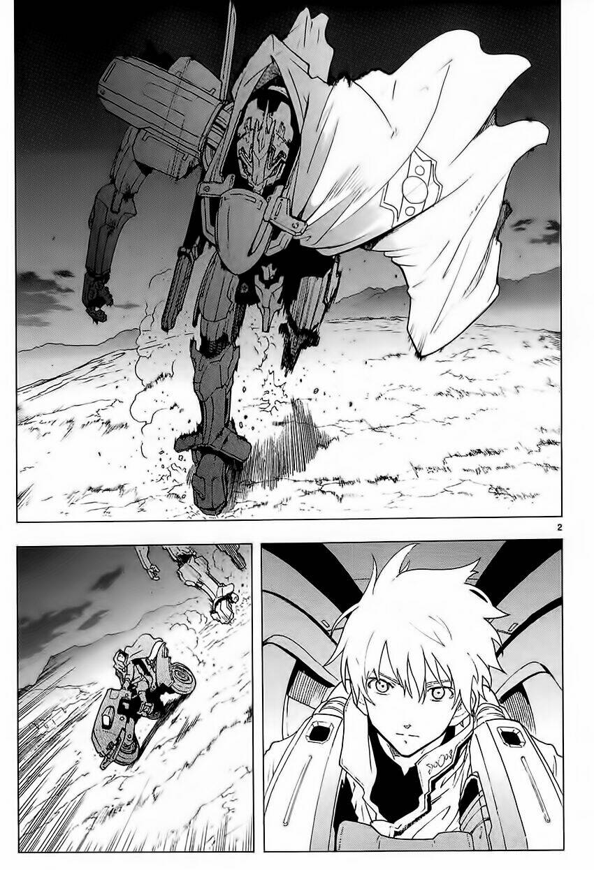 Break Blade Chapter 62 - Trang 2