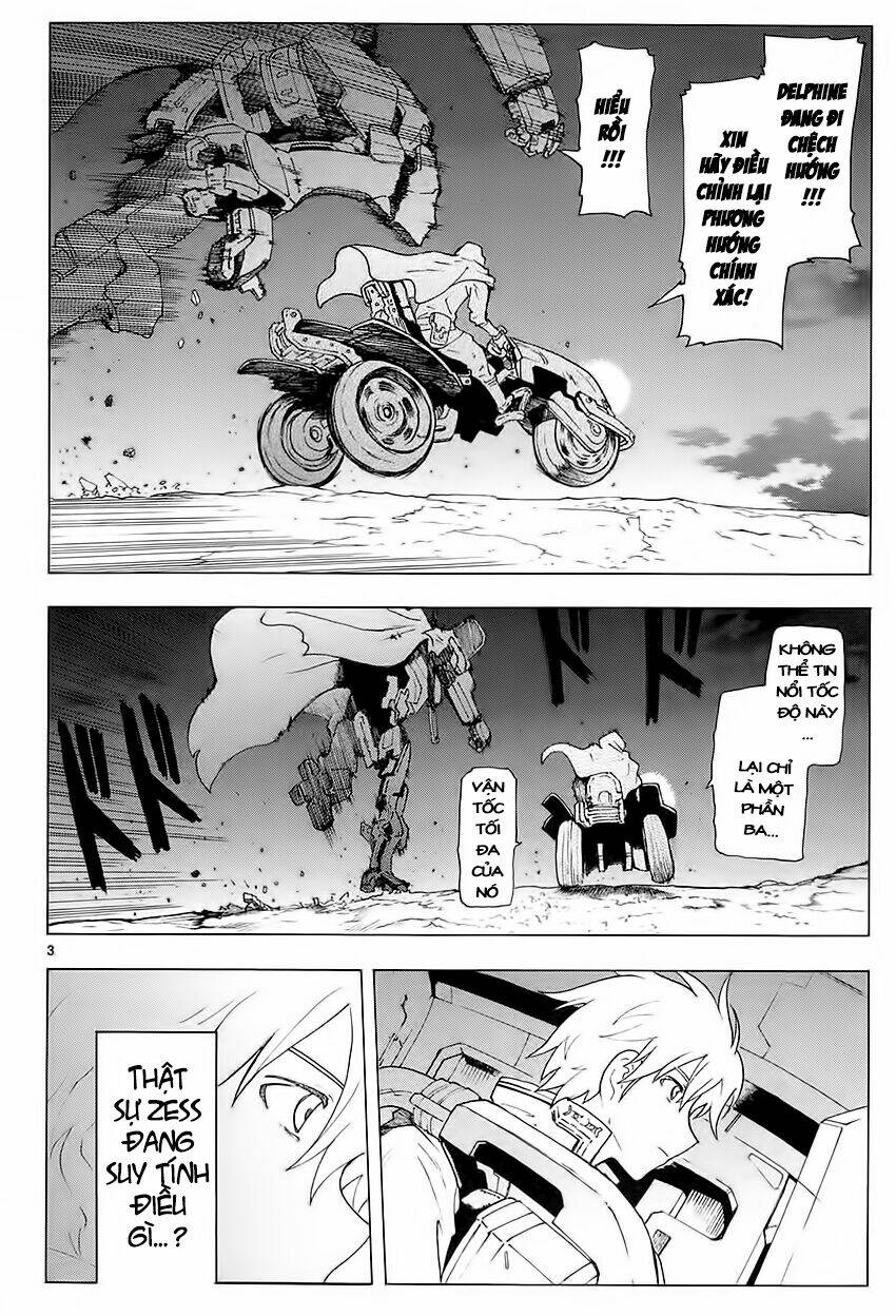 Break Blade Chapter 62 - Trang 2