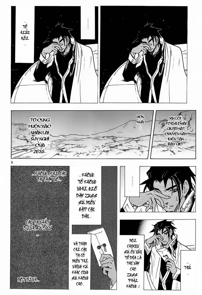 Break Blade Chapter 62 - Trang 2