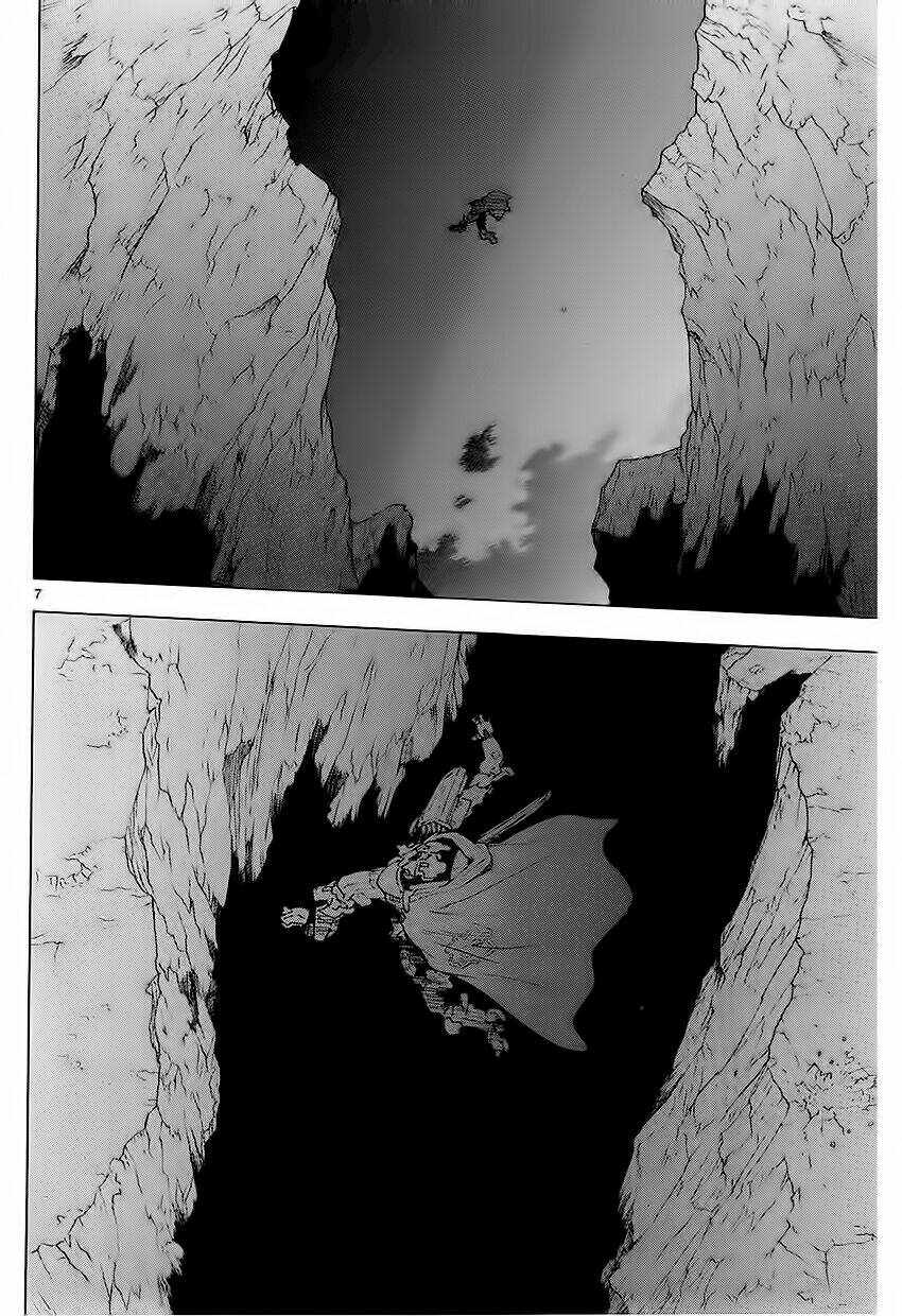 Break Blade Chapter 62 - Trang 2