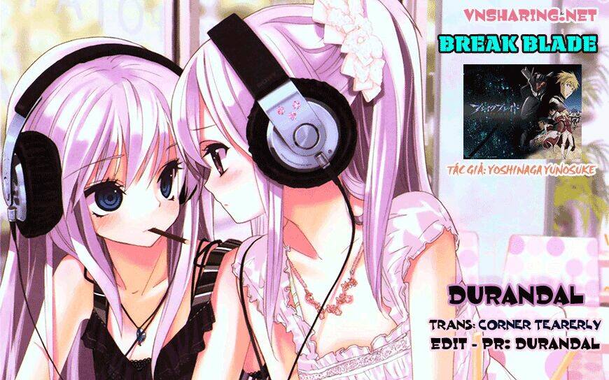 Break Blade Chapter 63 - Trang 2