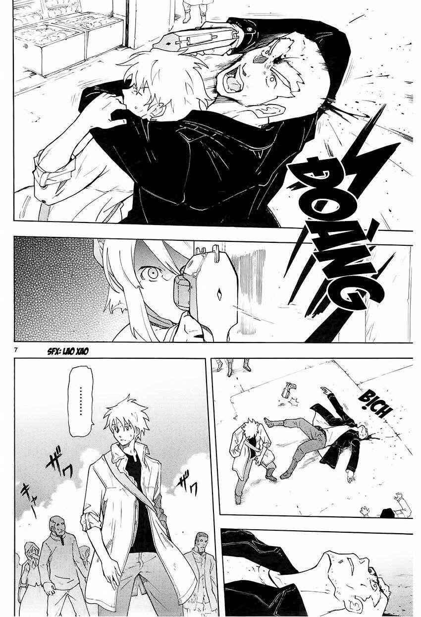 Break Blade Chapter 63 - Trang 2