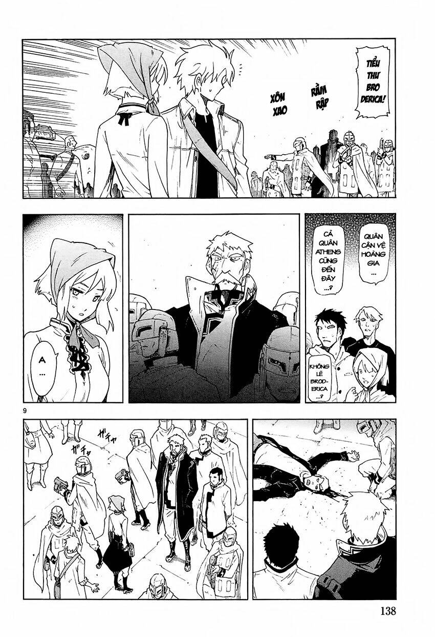 Break Blade Chapter 63 - Trang 2