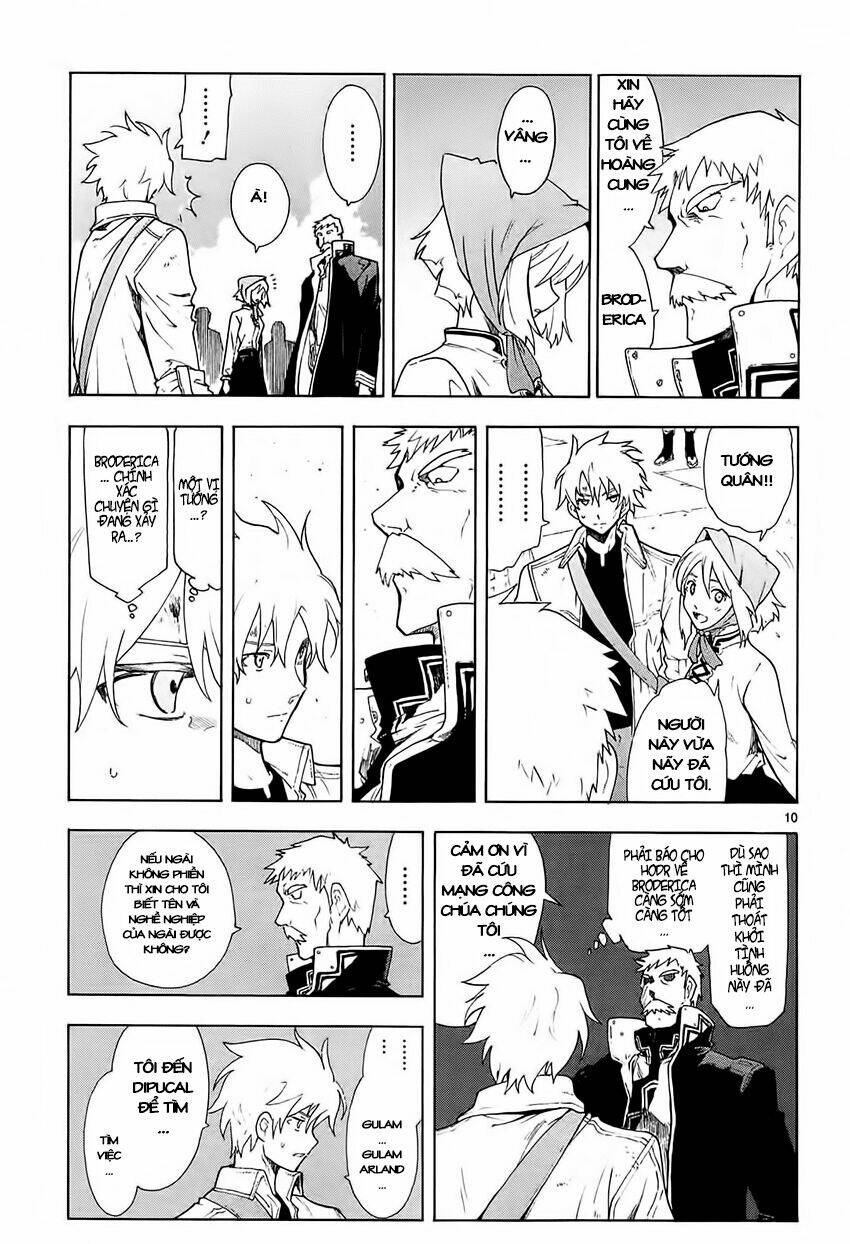 Break Blade Chapter 63 - Trang 2