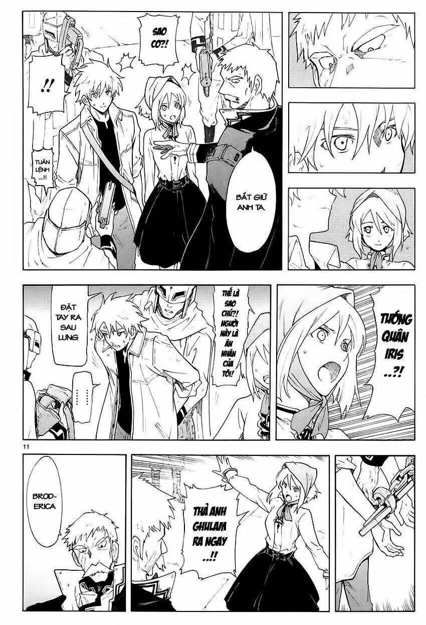 Break Blade Chapter 63 - Trang 2