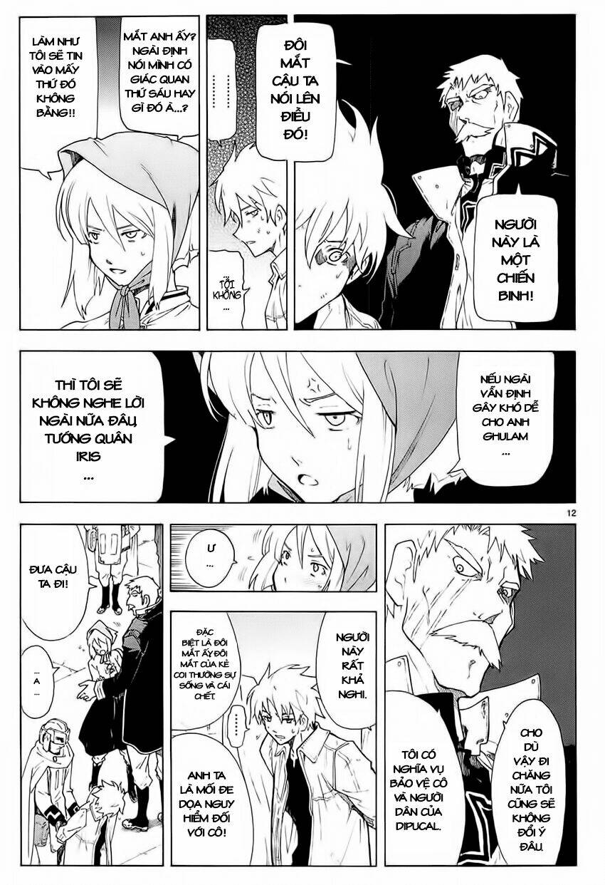 Break Blade Chapter 63 - Trang 2