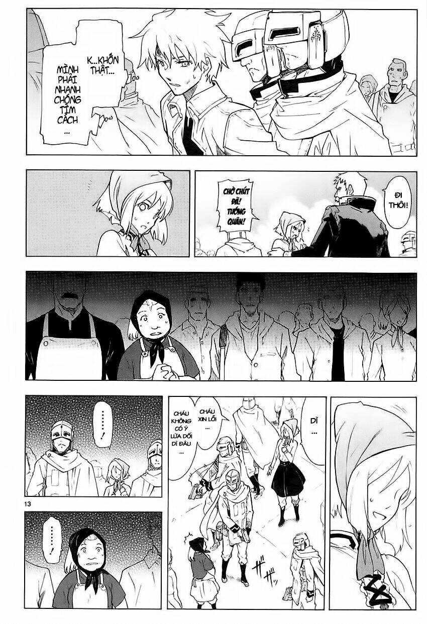 Break Blade Chapter 63 - Trang 2