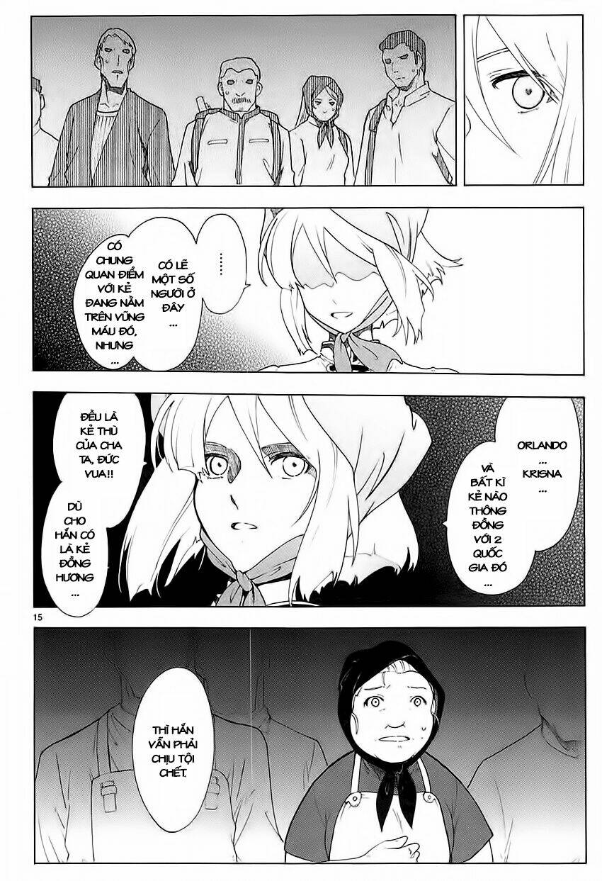 Break Blade Chapter 63 - Trang 2