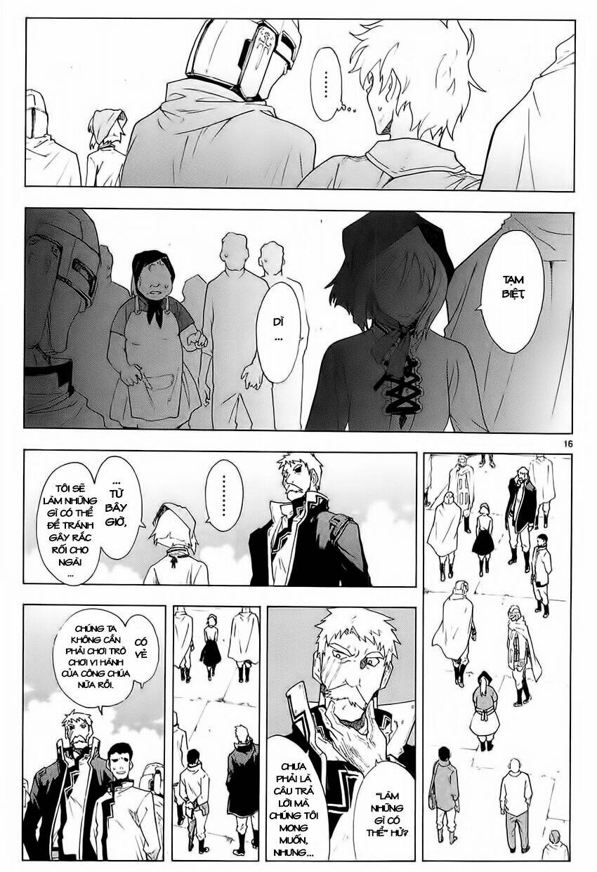 Break Blade Chapter 63 - Trang 2