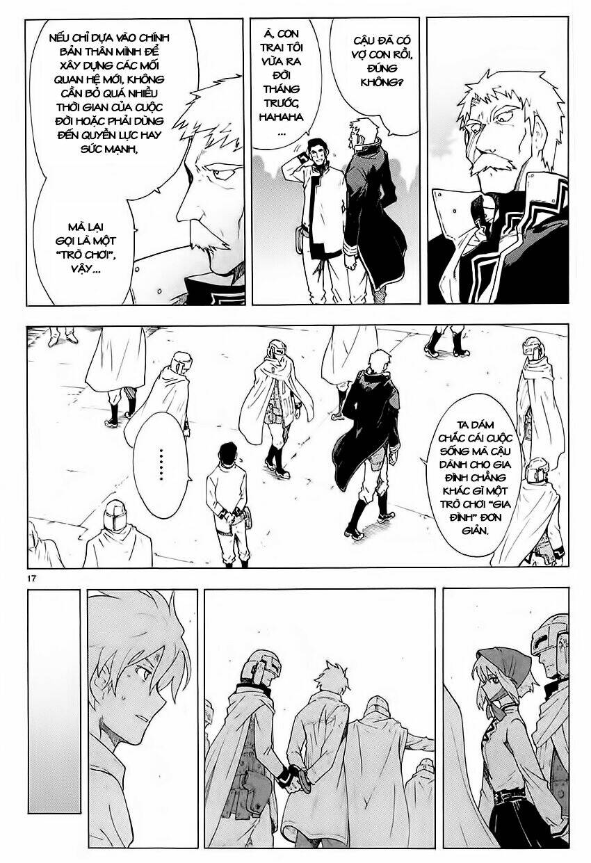 Break Blade Chapter 63 - Trang 2