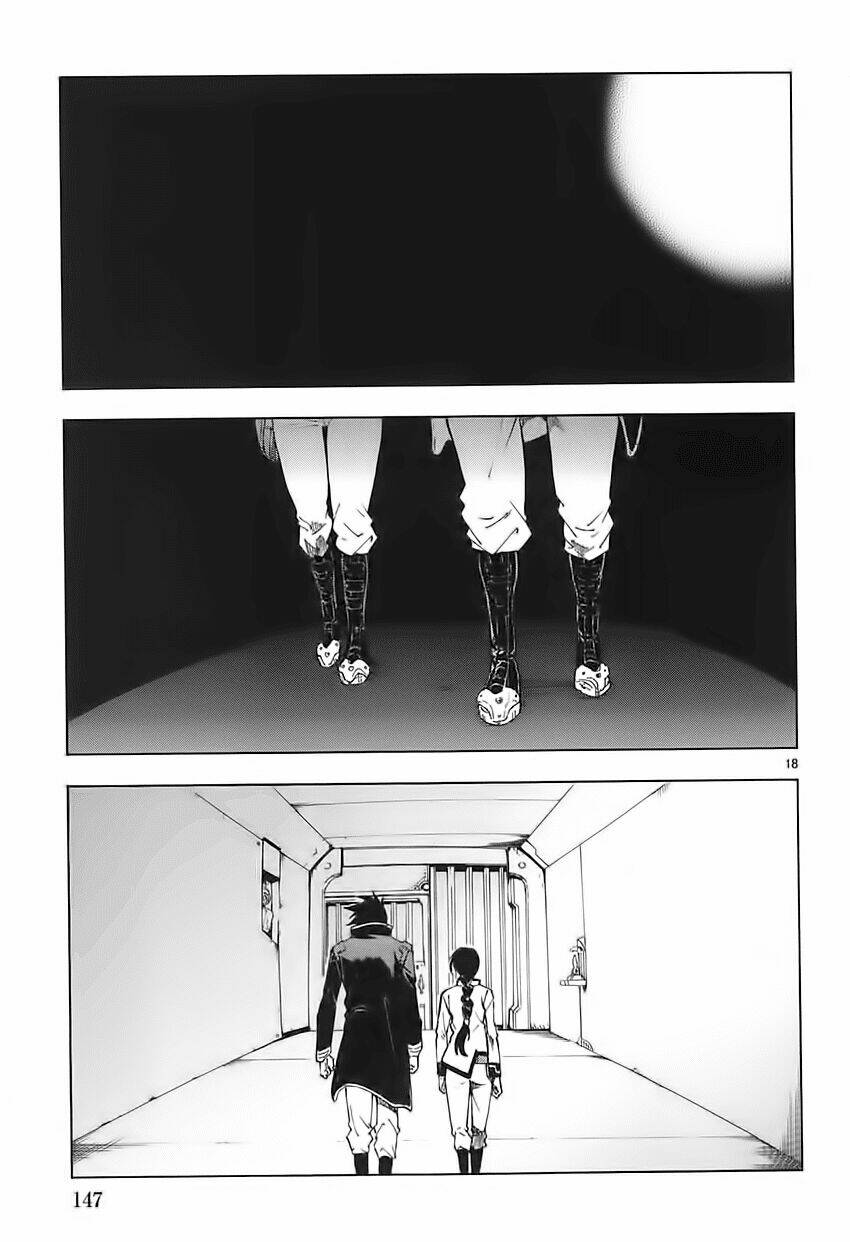 Break Blade Chapter 63 - Trang 2