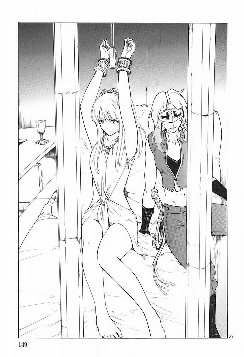 Break Blade Chapter 63 - Trang 2