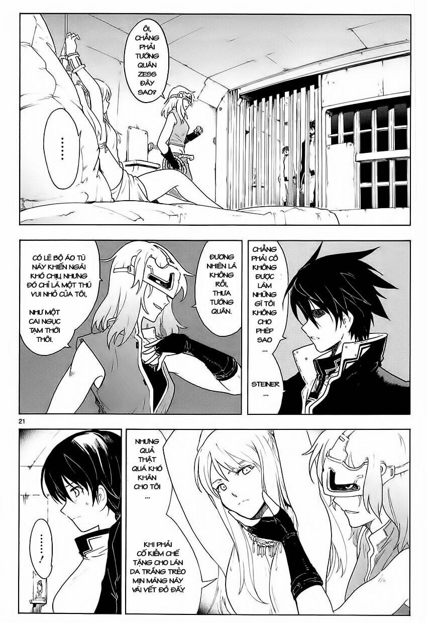 Break Blade Chapter 63 - Trang 2