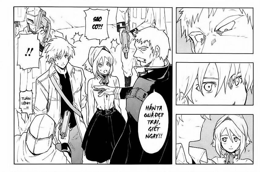 Break Blade Chapter 63 - Trang 2