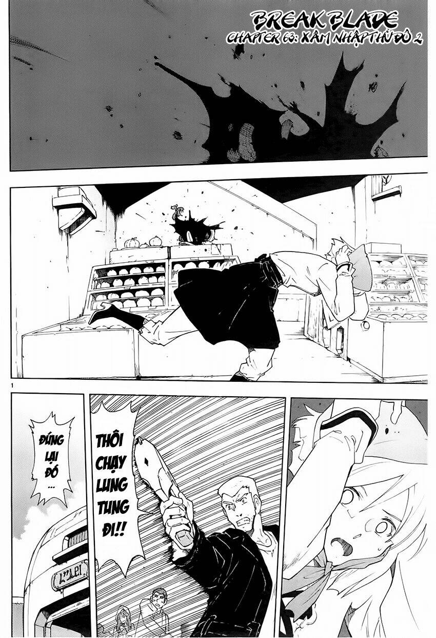 Break Blade Chapter 63 - Trang 2