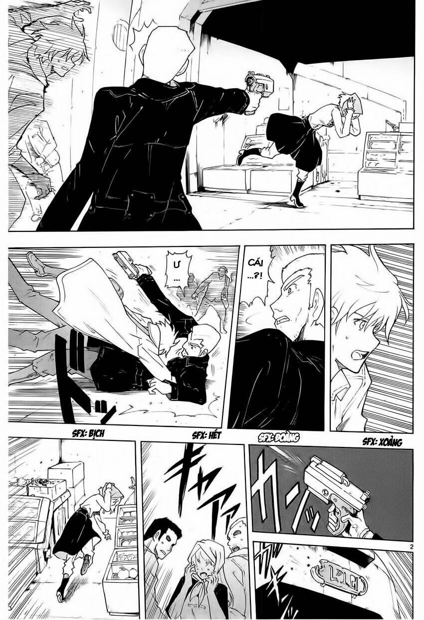 Break Blade Chapter 63 - Trang 2