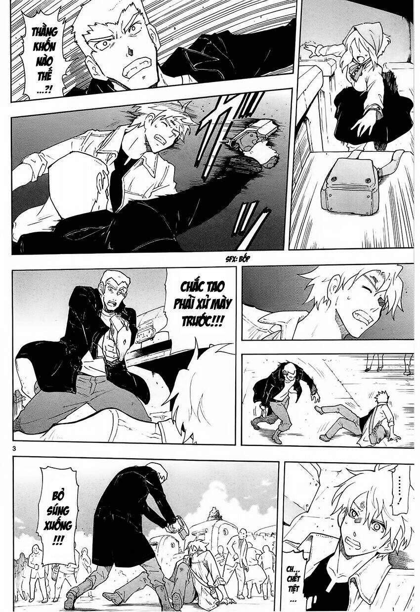 Break Blade Chapter 63 - Trang 2