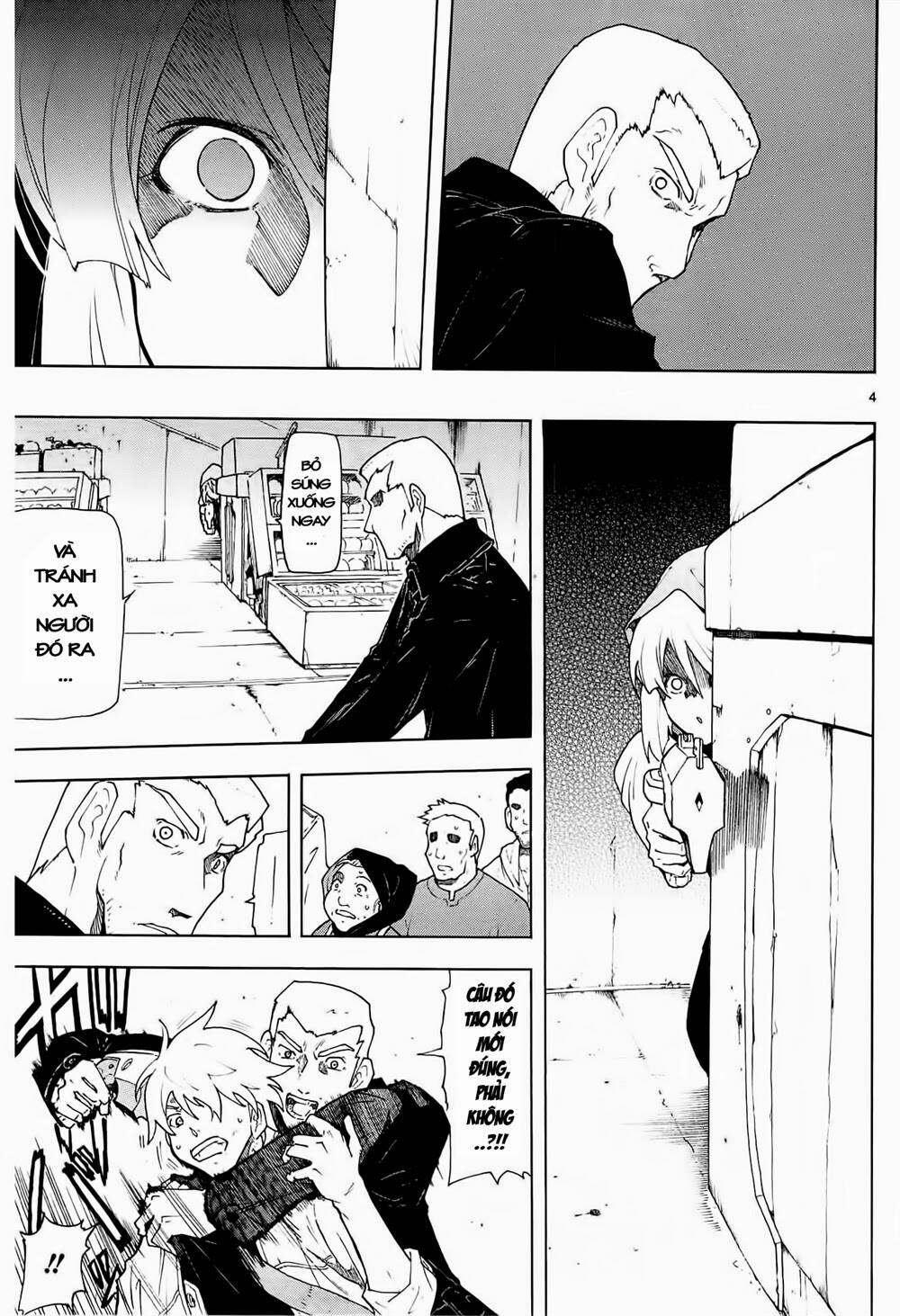 Break Blade Chapter 63 - Trang 2