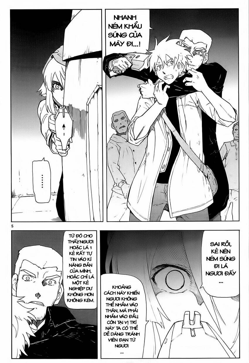 Break Blade Chapter 63 - Trang 2