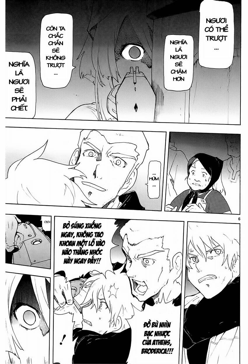 Break Blade Chapter 63 - Trang 2