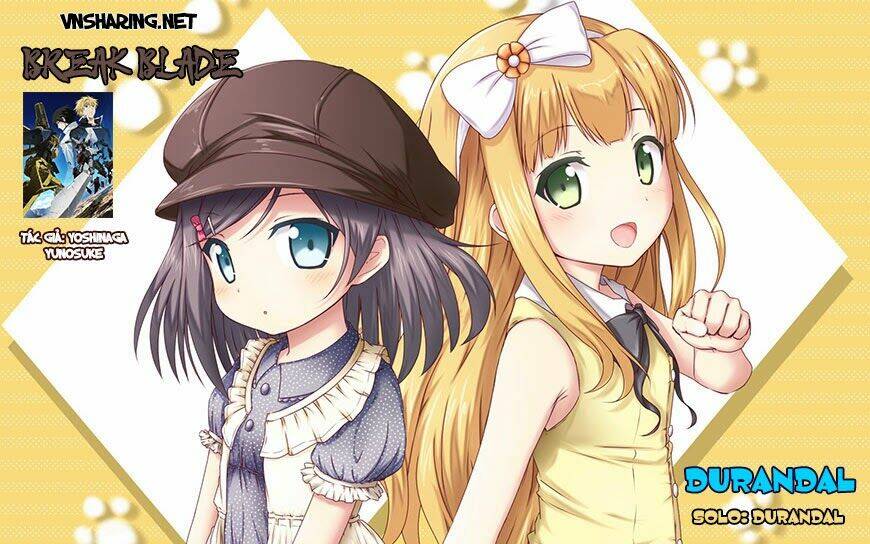 Break Blade Chapter 64 - Trang 2