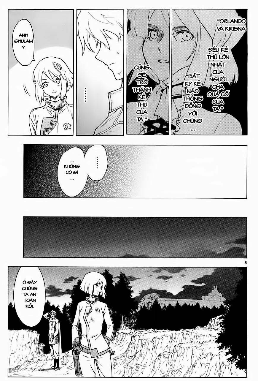 Break Blade Chapter 64 - Trang 2