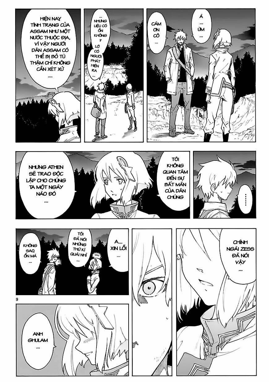 Break Blade Chapter 64 - Trang 2