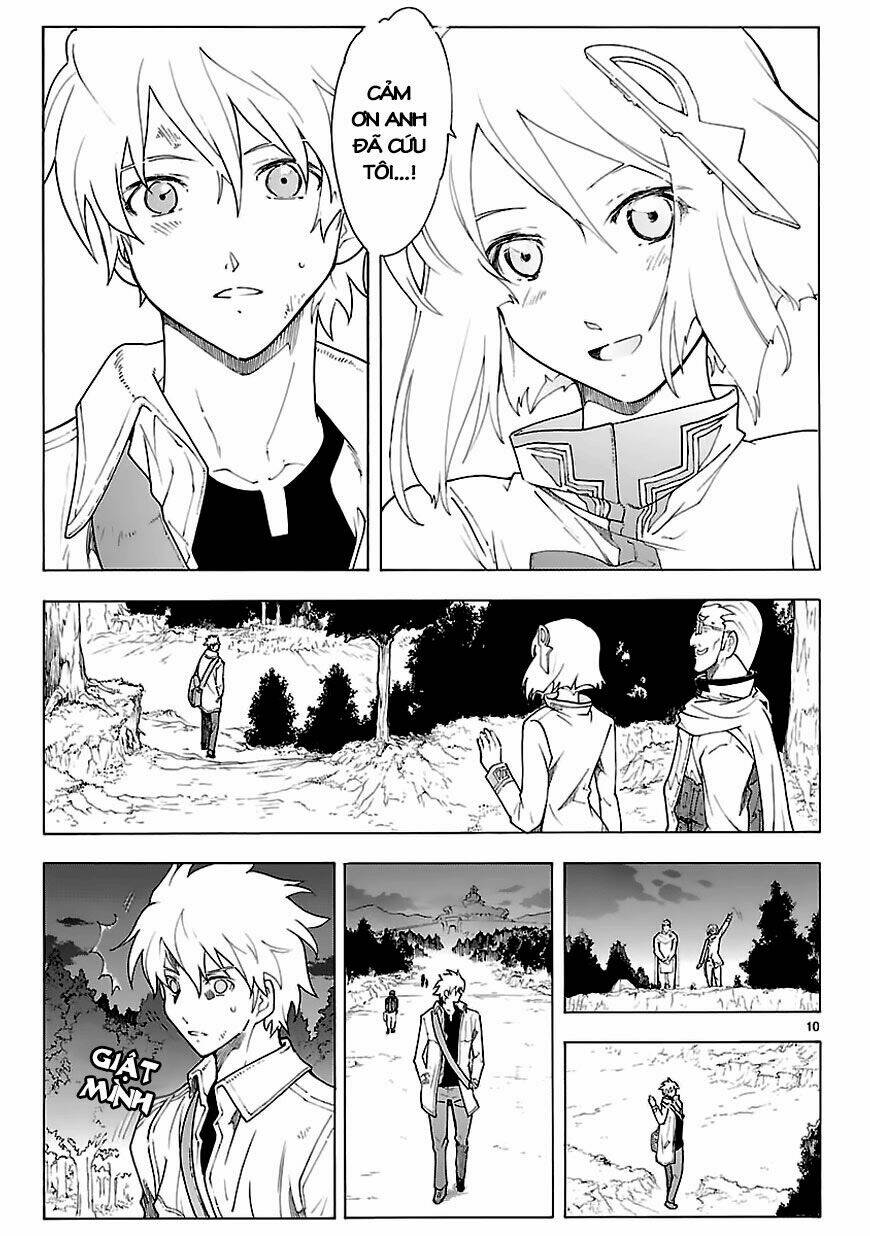 Break Blade Chapter 64 - Trang 2