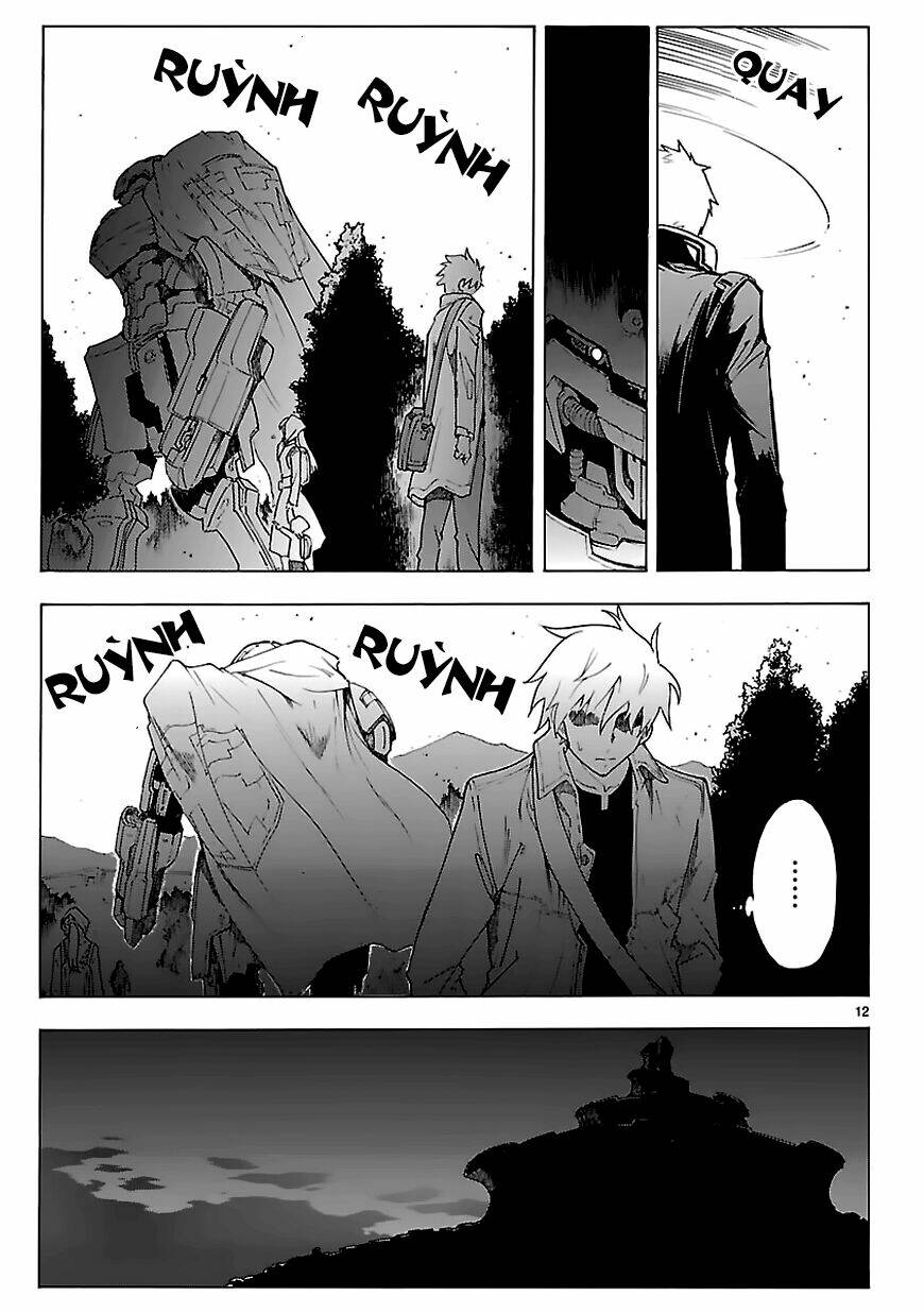 Break Blade Chapter 64 - Trang 2