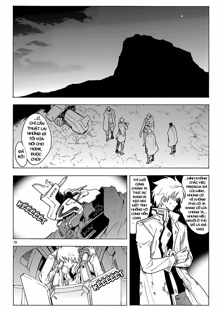 Break Blade Chapter 64 - Trang 2