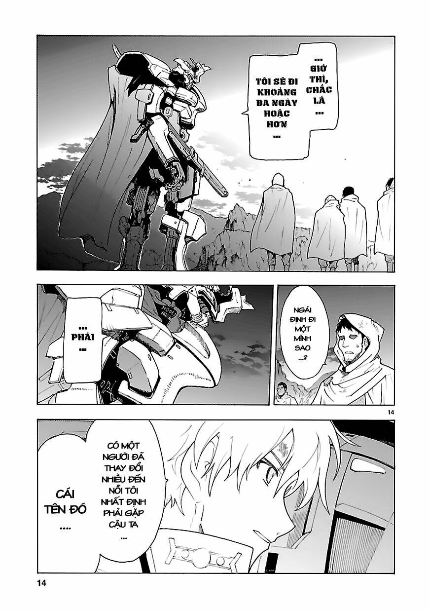 Break Blade Chapter 64 - Trang 2